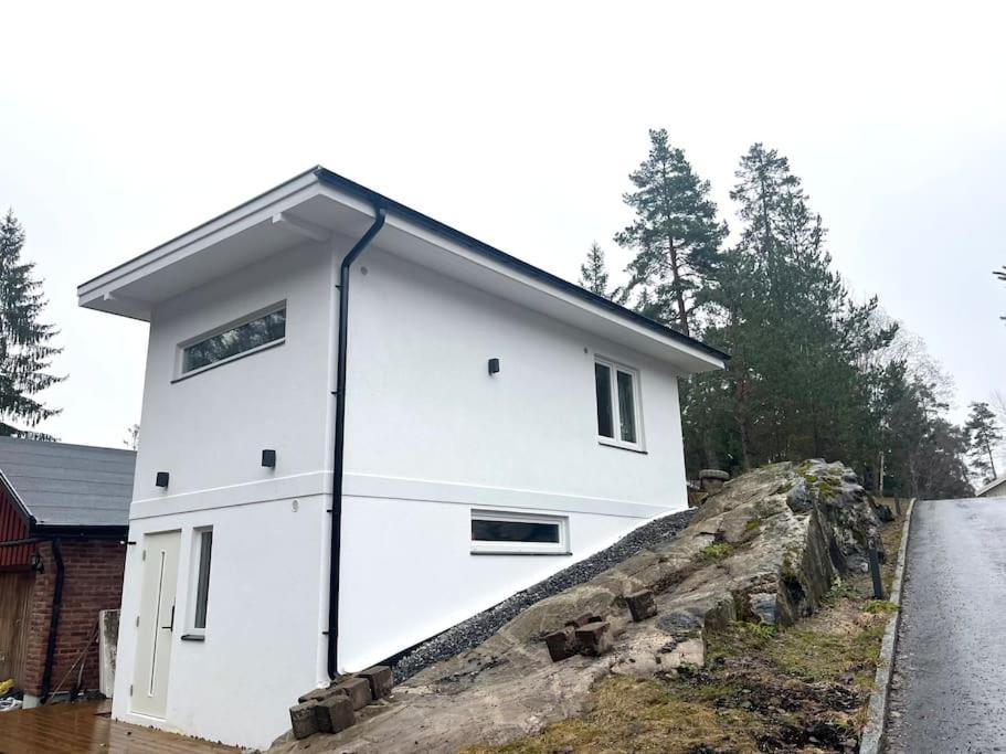 Elegant House Stockholm Villa Exteriör bild